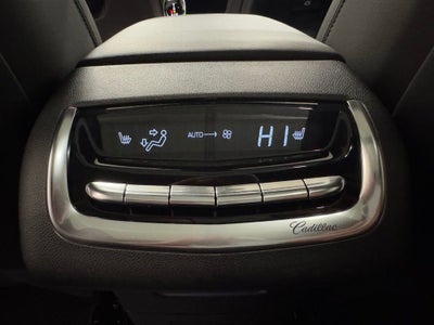 2025 Cadillac XT6 Sport