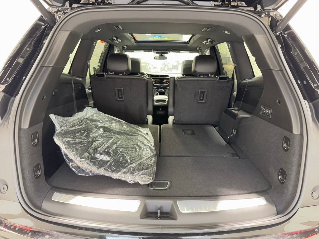 2025 Cadillac XT6 Sport