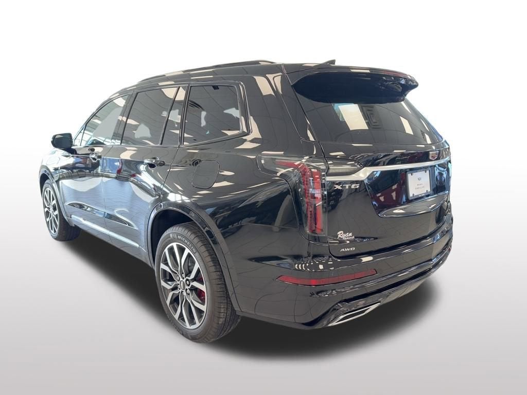 2025 Cadillac XT6 Sport