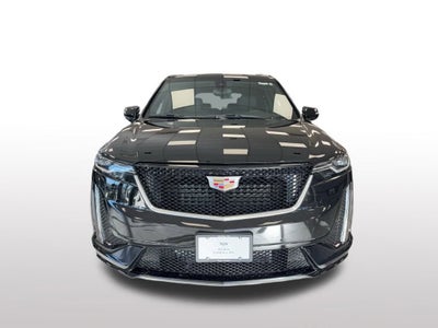 2025 Cadillac XT6 Sport