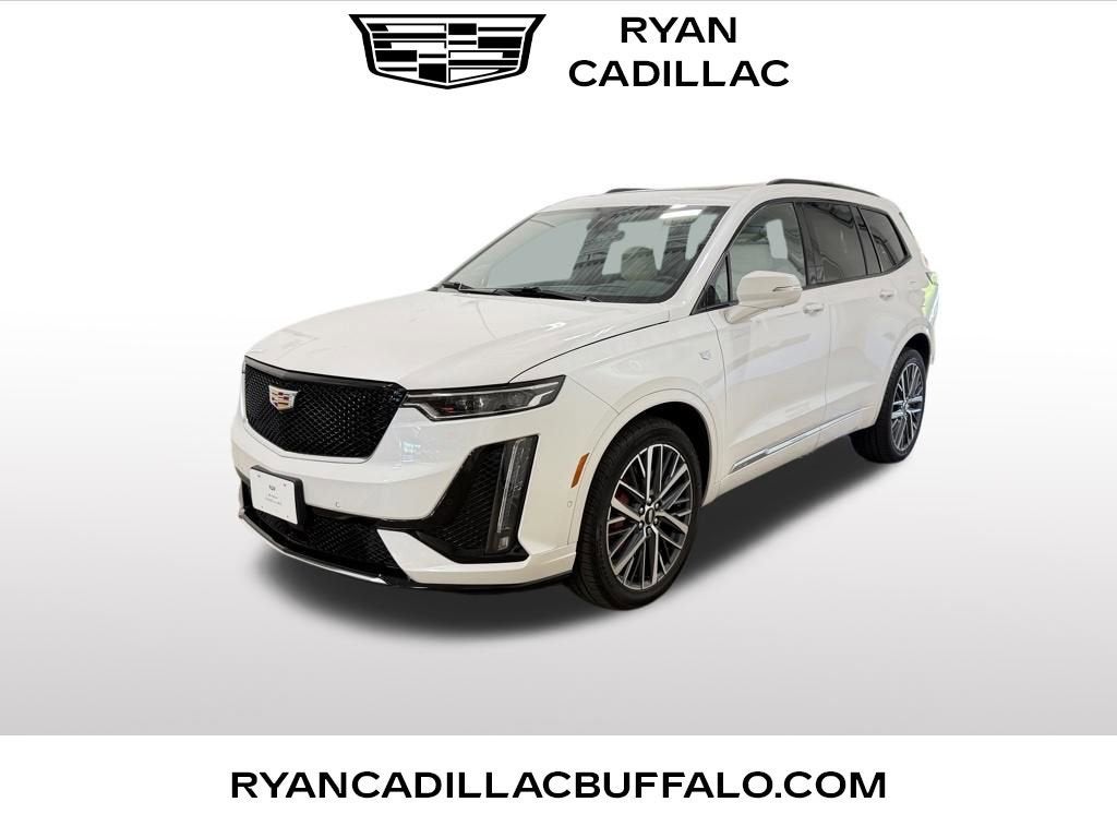 2025 Cadillac XT6 Sport