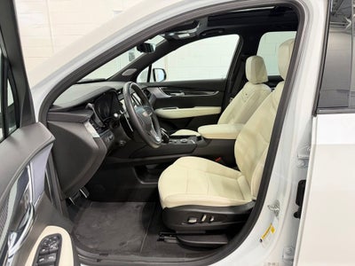2025 Cadillac XT6 Sport