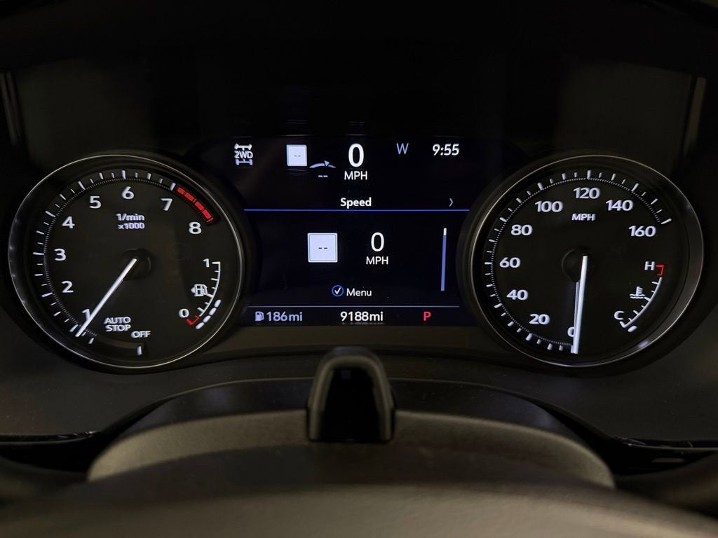 2025 Cadillac XT6 Sport