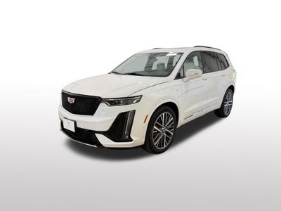 2025 Cadillac XT6 Sport