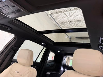 2025 Cadillac XT6 Sport