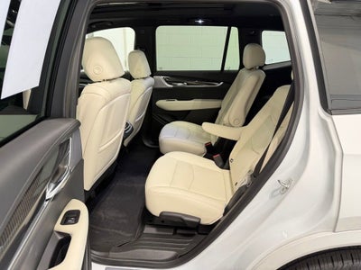 2025 Cadillac XT6 Sport