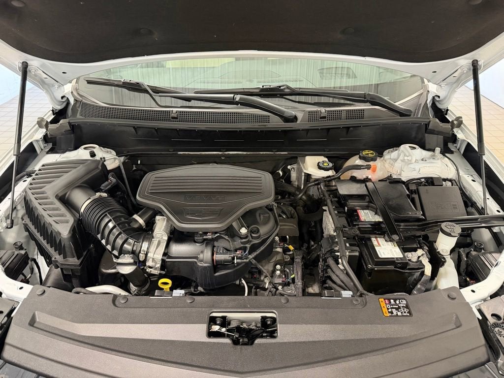 2025 Cadillac XT6 Sport