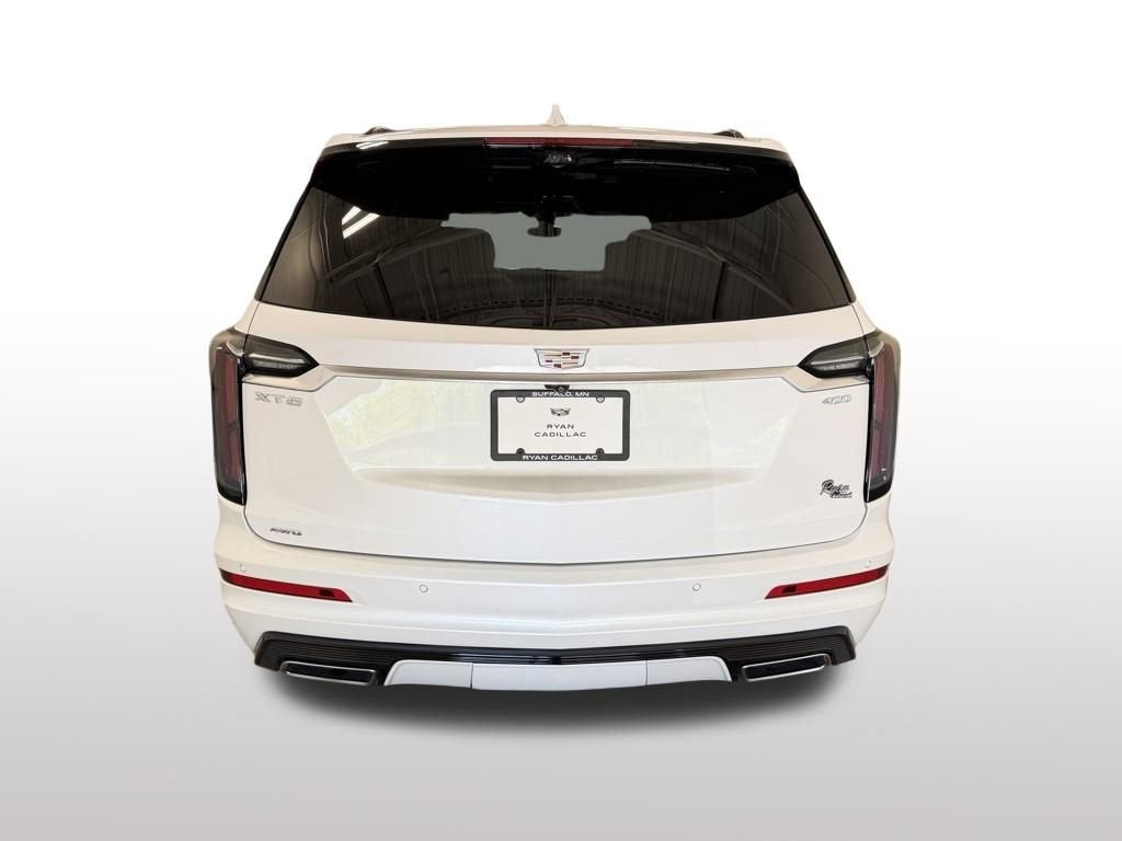 2025 Cadillac XT6 Sport