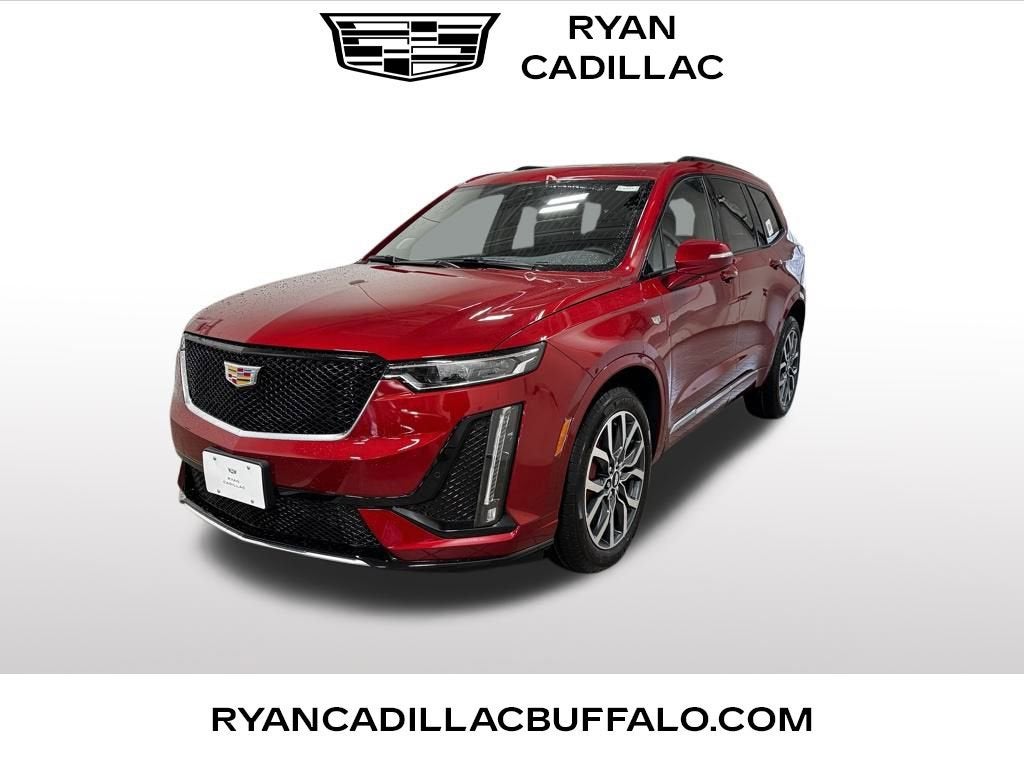 2025 Cadillac XT6 Sport