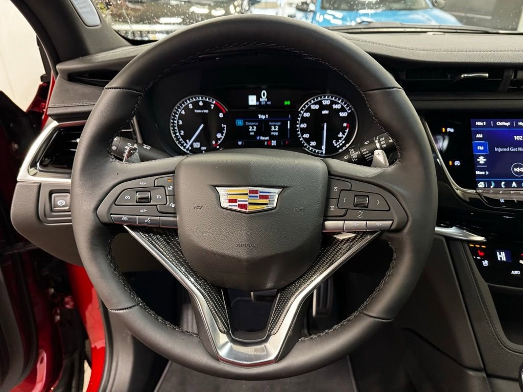 2025 Cadillac XT6 Sport