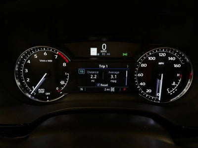 2025 Cadillac XT6 Sport