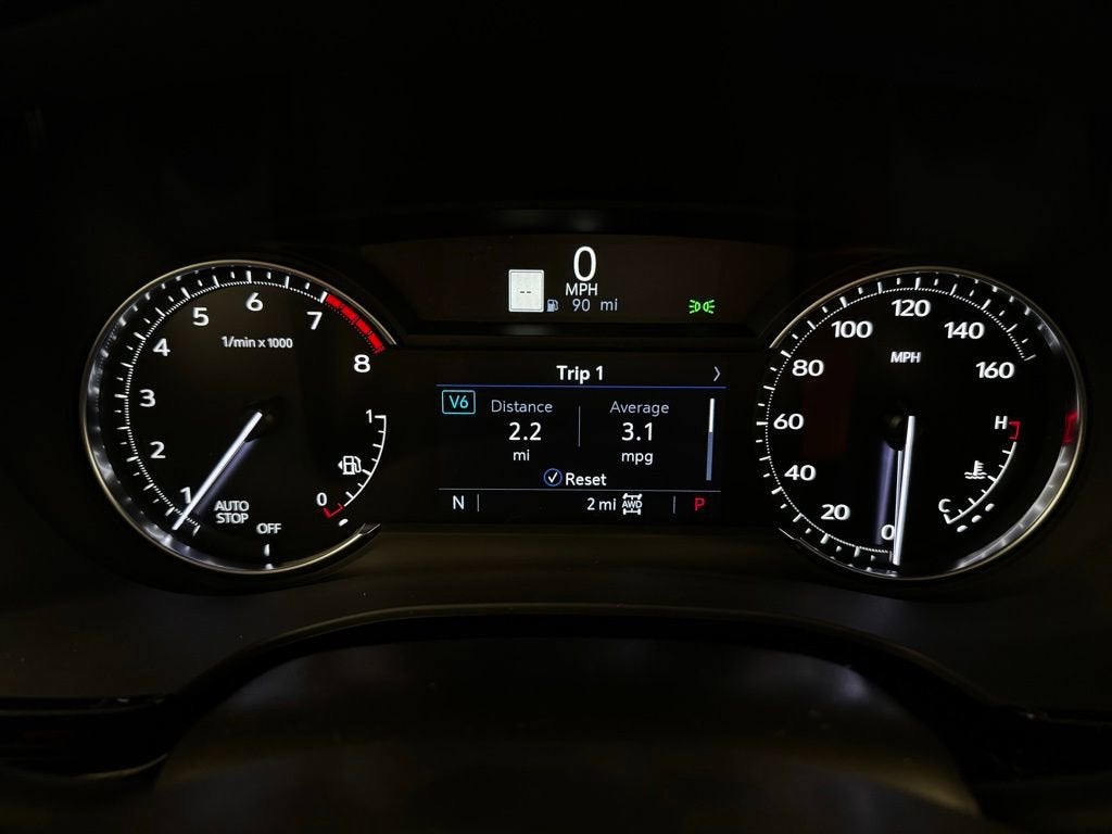 2025 Cadillac XT6 Sport