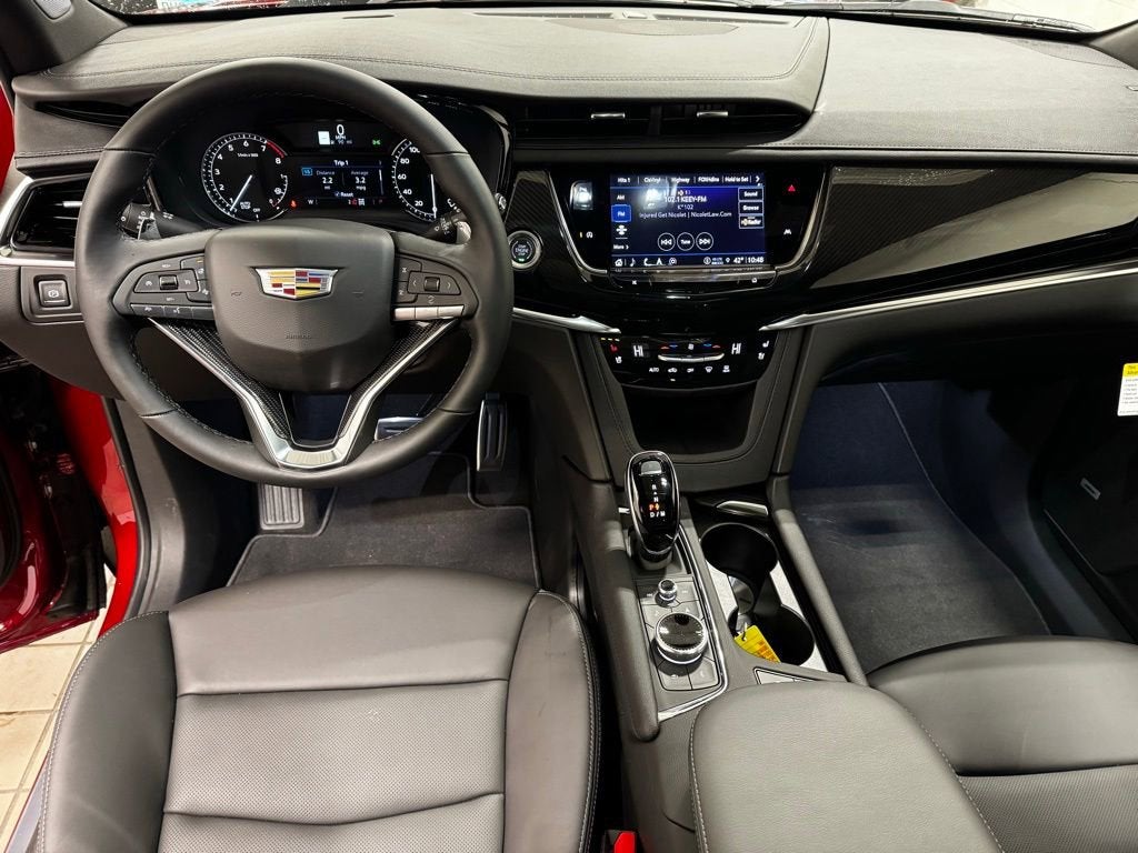 2025 Cadillac XT6 Sport