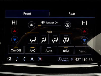 2025 Cadillac XT6 Sport