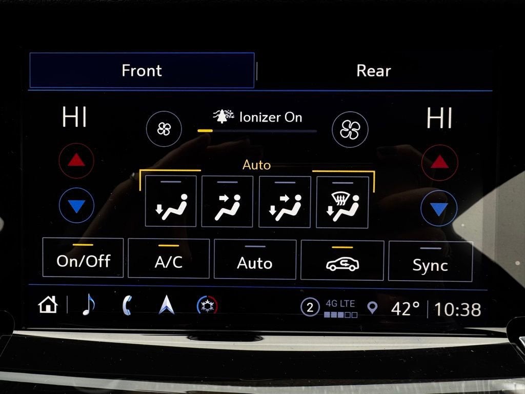 2025 Cadillac XT6 Sport