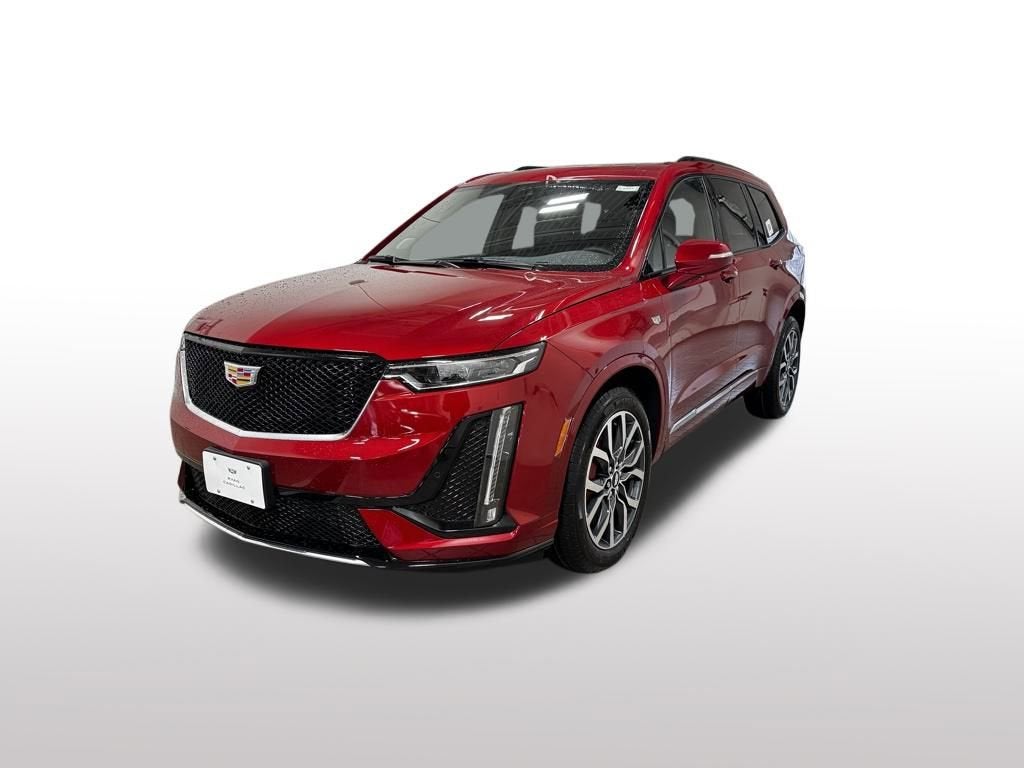2025 Cadillac XT6 Sport