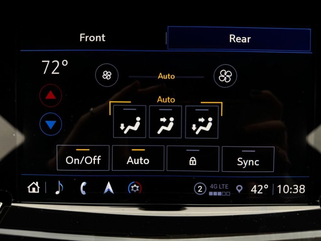 2025 Cadillac XT6 Sport