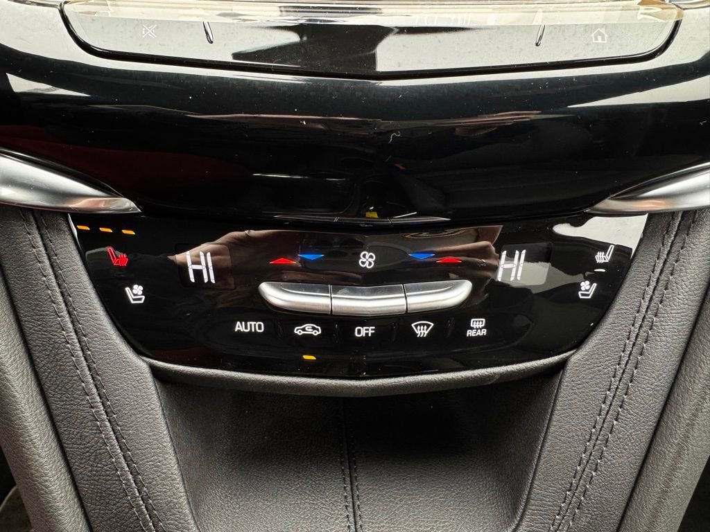 2025 Cadillac XT6 Sport