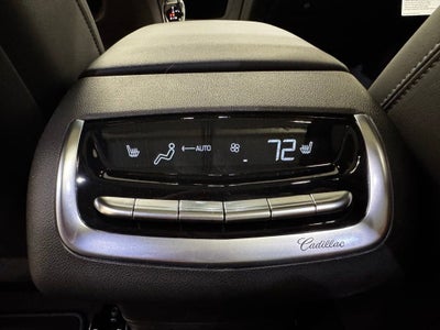 2025 Cadillac XT6 Sport