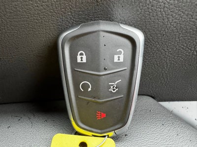 2025 Cadillac XT6 Sport