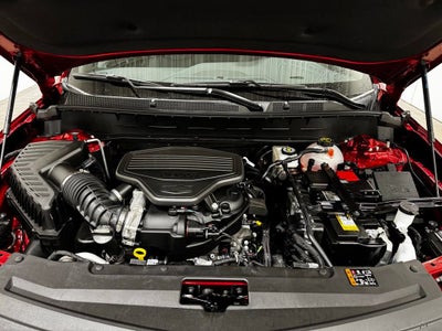 2025 Cadillac XT6 Sport