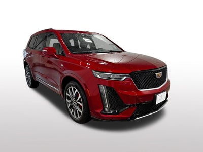 2025 Cadillac XT6 Sport
