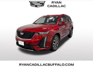 2025 Cadillac XT6 Sport