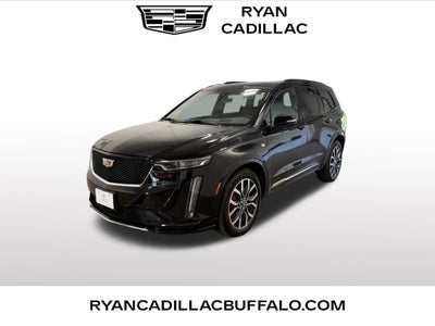 2025 Cadillac XT6 Sport