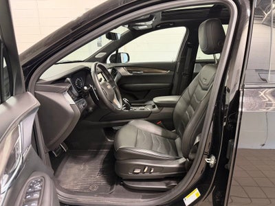 2025 Cadillac XT6 Sport