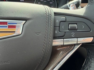 2025 Cadillac XT6 Sport