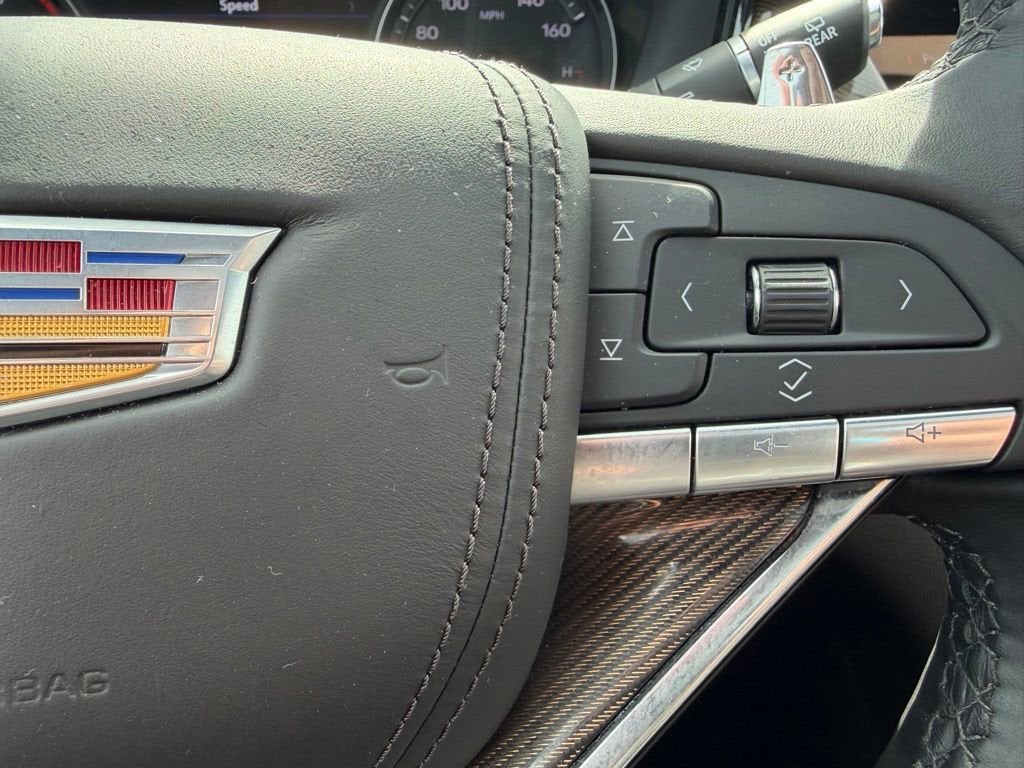 2025 Cadillac XT6 Sport