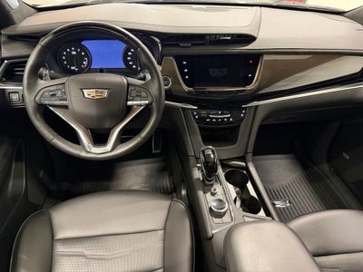 2025 Cadillac XT6 Sport