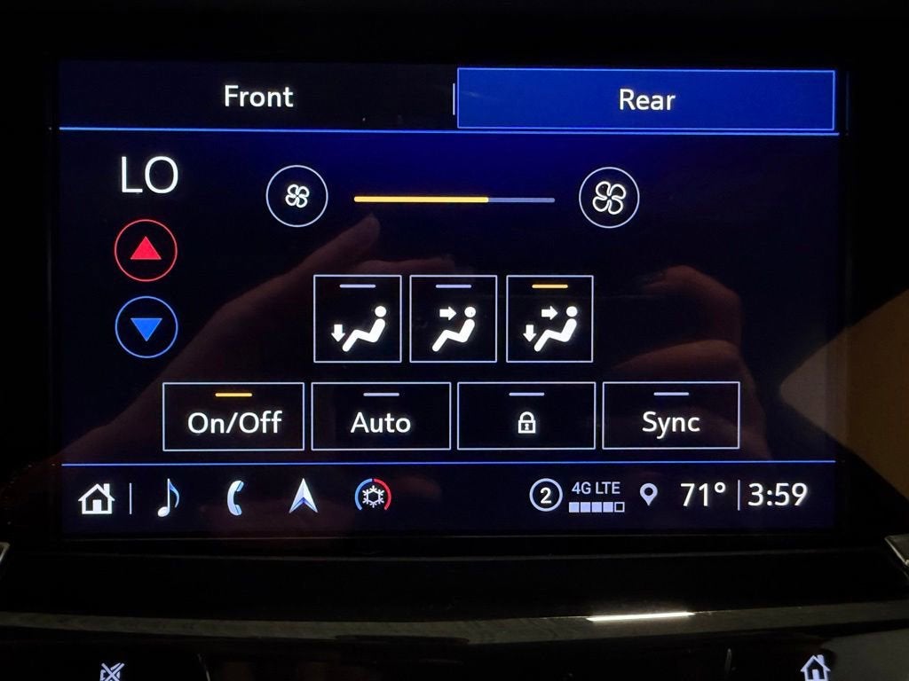 2025 Cadillac XT6 Sport
