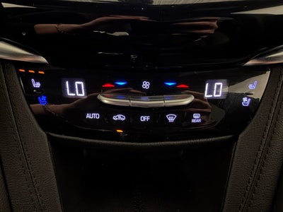 2025 Cadillac XT6 Sport