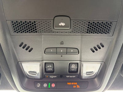 2025 Cadillac XT6 Sport