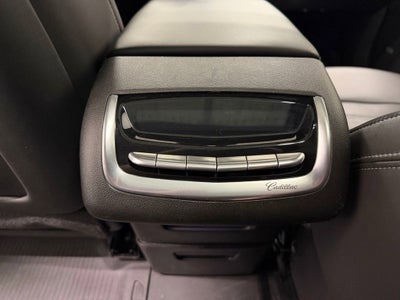 2025 Cadillac XT6 Sport