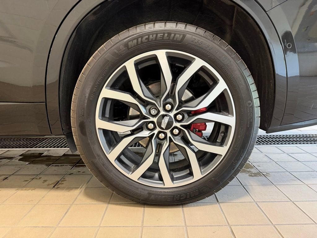 2025 Cadillac XT6 Sport