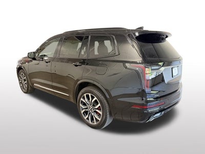 2025 Cadillac XT6 Sport