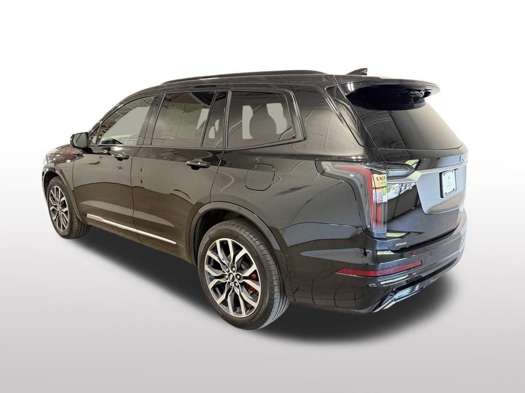 2025 Cadillac XT6 Sport
