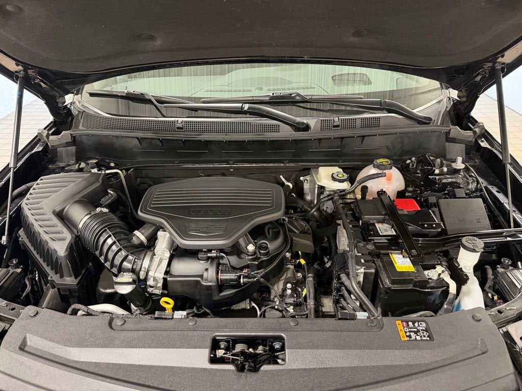 2025 Cadillac XT6 Sport