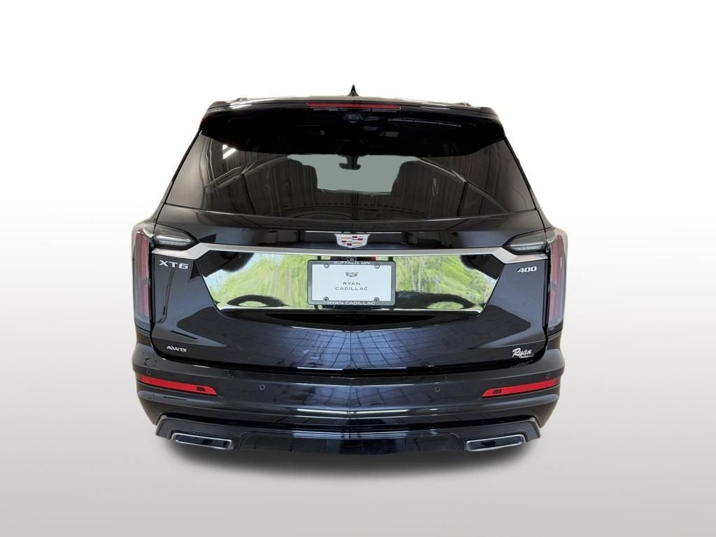 2025 Cadillac XT6 Sport