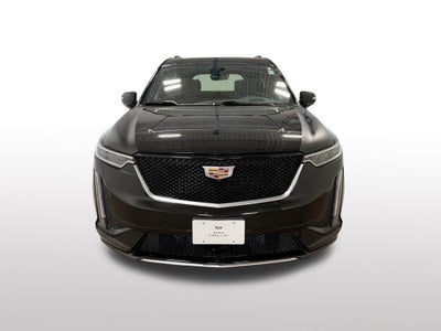 2025 Cadillac XT6 Sport