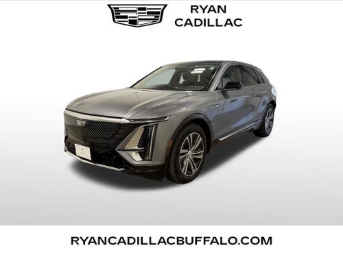 2023 Cadillac LYRIQ Luxury