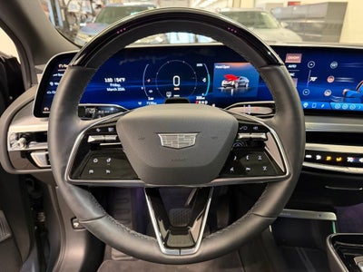2023 Cadillac LYRIQ Luxury