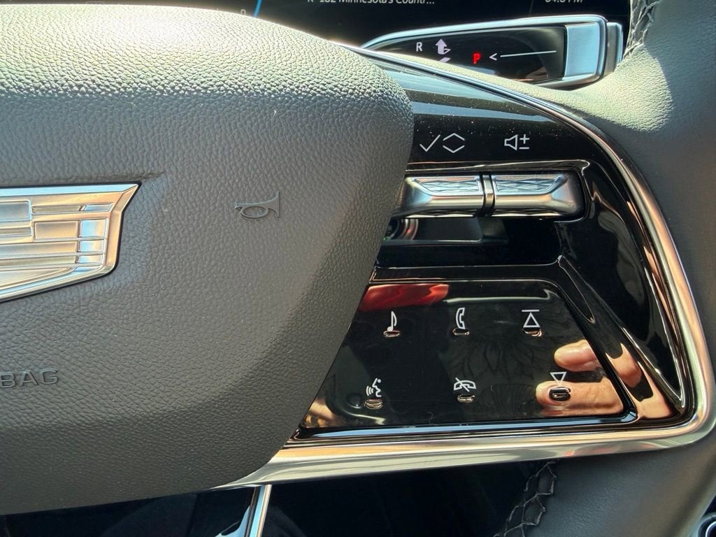 2023 Cadillac LYRIQ Luxury