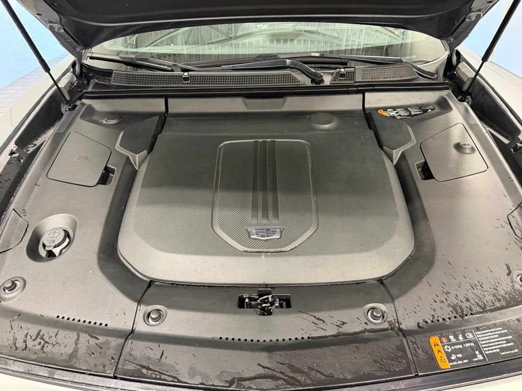 2023 Cadillac LYRIQ Luxury