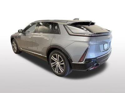 2023 Cadillac LYRIQ Luxury