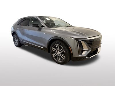 2023 Cadillac LYRIQ Luxury