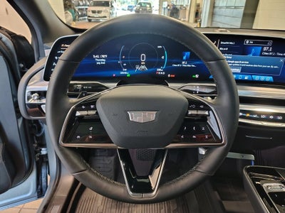 2024 Cadillac LYRIQ Sport 1