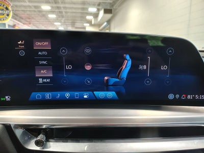 2024 Cadillac LYRIQ Sport 1